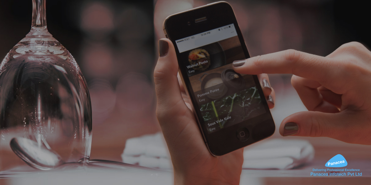 Mobile App For Restaurant Business