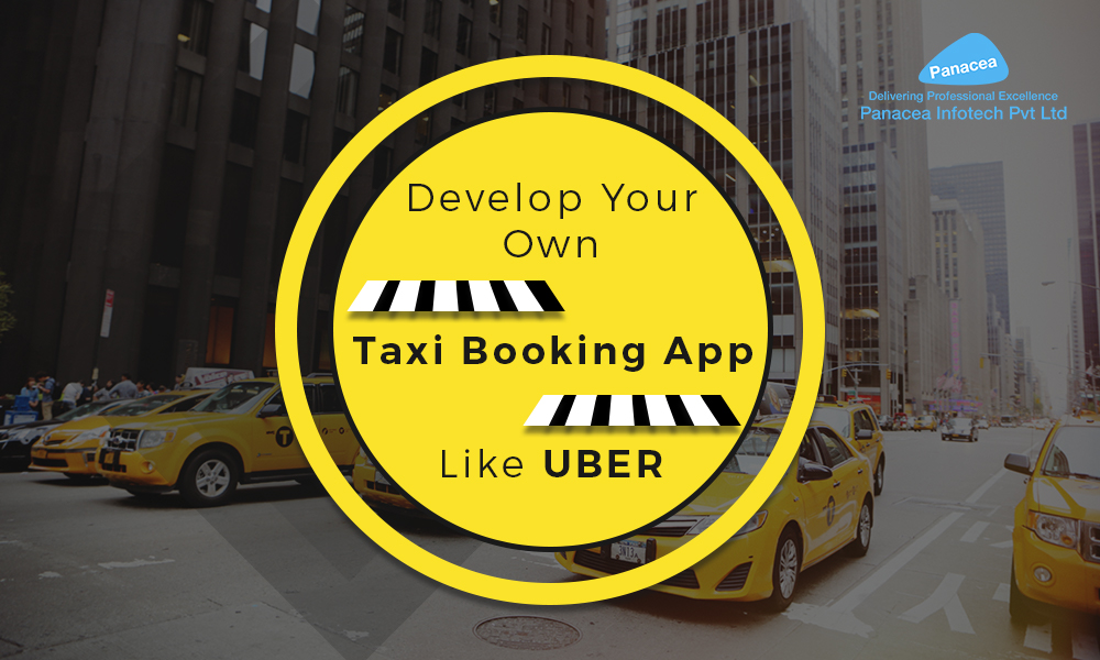 Cab Booking App Development Company