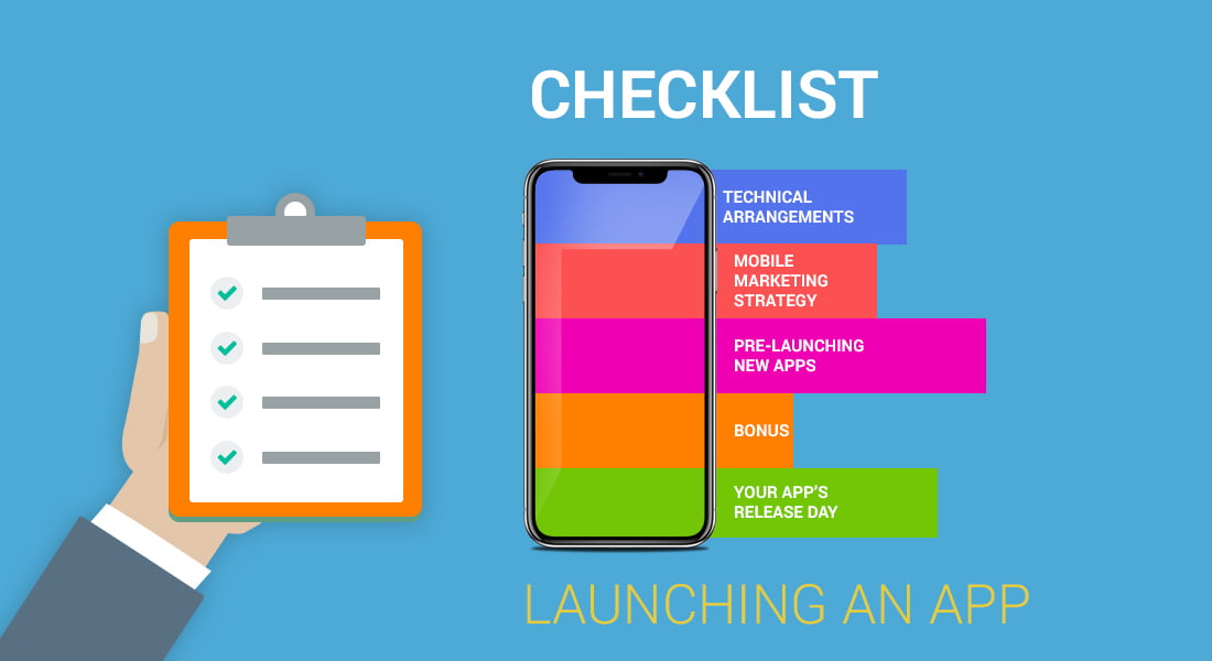 5 Checklist For Mobile App Development