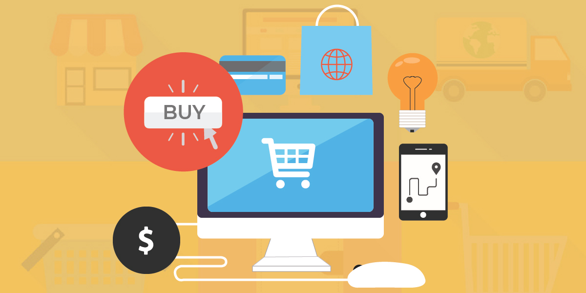 eCommerce Website Development