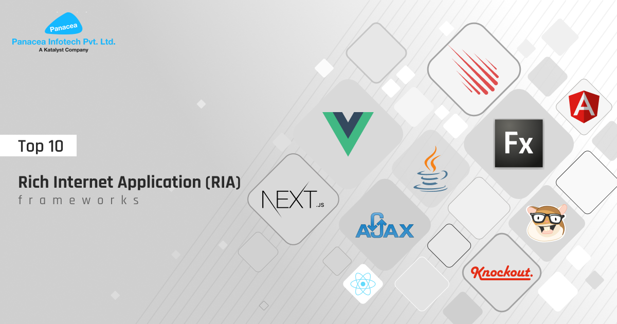 Top Ten Rich Internet Application Frameworks