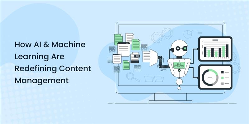 The Role of AI and Machine Learning in Next-Gen Content Management Systems