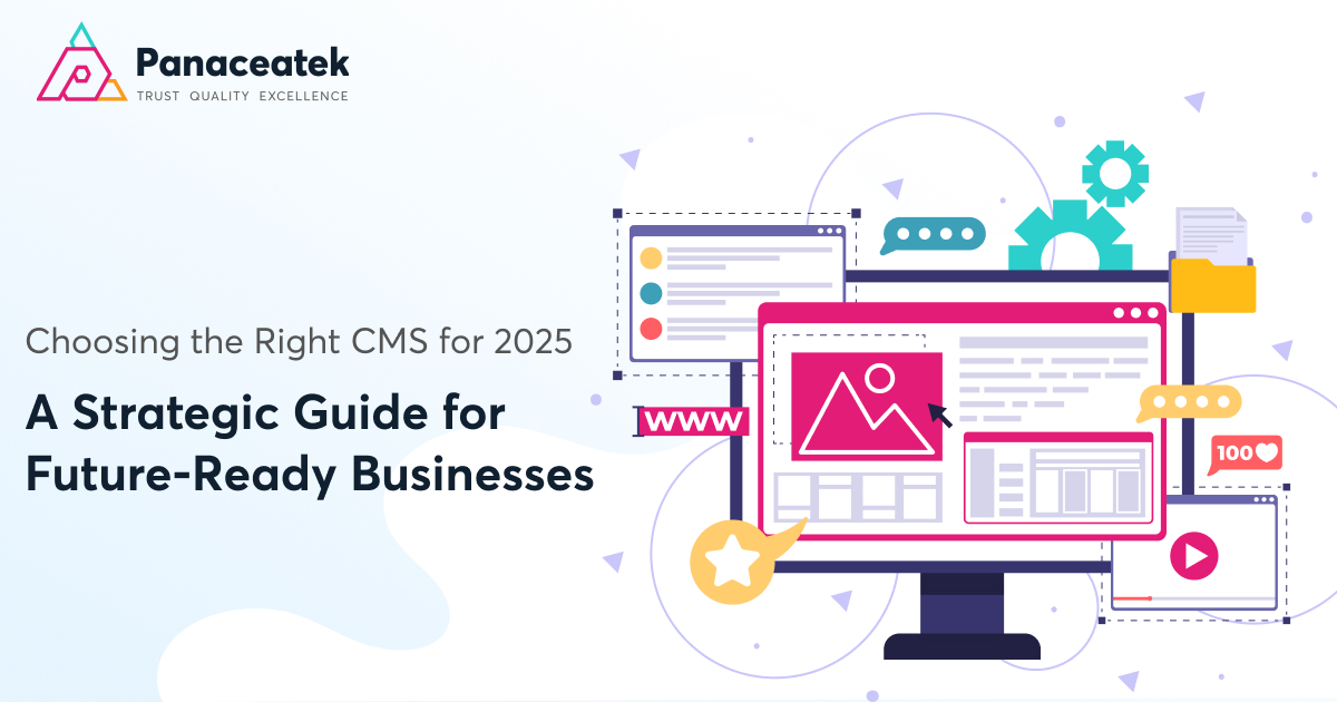 Choosing the Right CMS for 2025: A Strategic Guide for Future-Ready Businesses